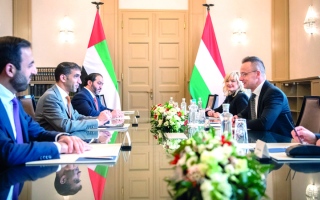 اتفاقية بين الإمارات والمجر لتحفيز التدفقات التجارية والاستثمارية