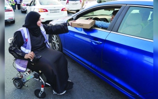الصورة: «جمارك دبي» تُطلق 11 مبادرة مجتمعية خلال رمضان