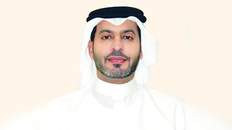 عيد محمد ثاني حارب: شرطة دبي أطلقت مبادرة (المرصاد) لمكافحة الأسلوب الإجرامي الجديد في الترويج.