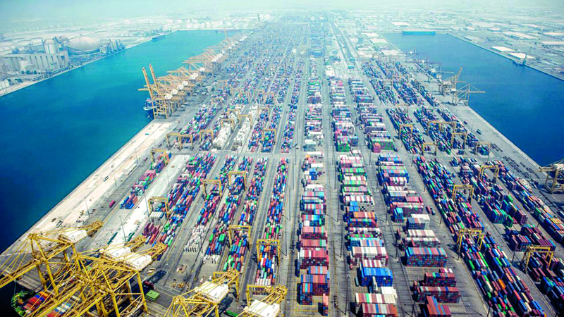 قيمة الأرباح المعدّلة ارتفعت قبل استقطاع الفوائد والضرائب والإهلاك والاستهلاك بنسبة 1.9% لتبلغ 5.108 مليارات دولار. من المصدر