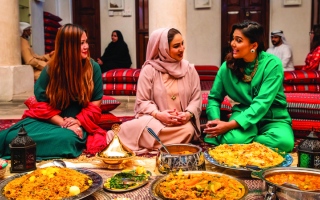 الصورة: «رمضان في دبي».. تجربة لا تُنسى من الفعاليات
