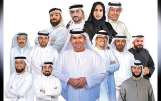 الصورة: إذاعات «دبي للإعلام» في رمضان.. رحلة غنية بالمعرفة والتنوّع