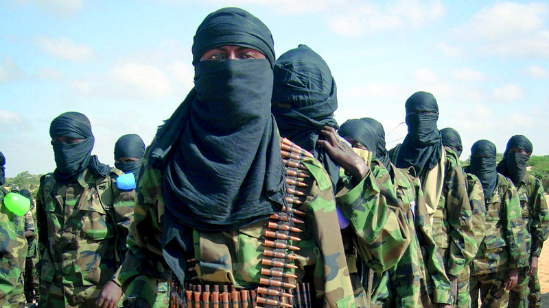 تنظيم «الشباب» يستغل انعدام فاعلية حكم المؤسسات الصومالية. أرشيفية