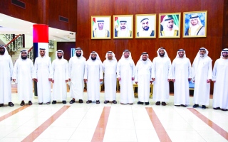 «إسلامية دبي» و«دار البر» تبحثان تعزيز العمل الخيري
