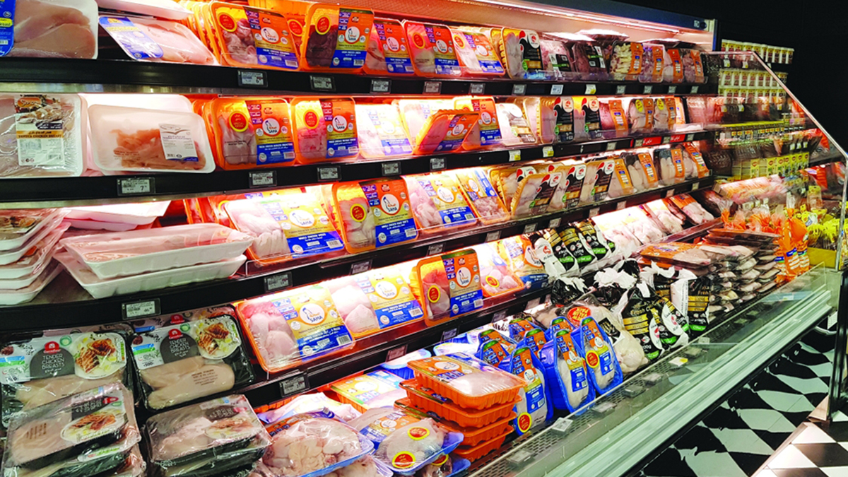 نسب التخفيضات وصلت إلى 31 %. أرشيفية