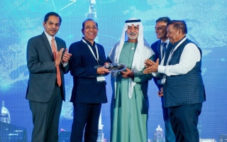 نهيان بن مبارك: نلتزم في الإمارات بتعزيز التعاون الدولي والتنمية الاقتصادية
