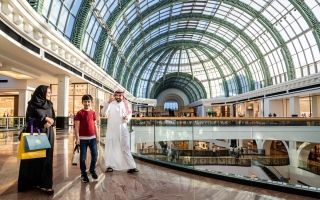 حملة "رمضان في دبي" تعزز حركة التسوق