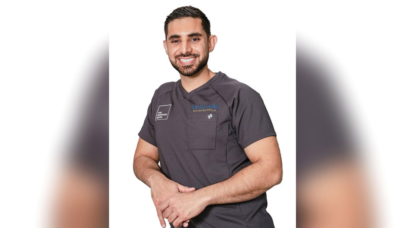 الدكتور فراز أحمد ميرزا.