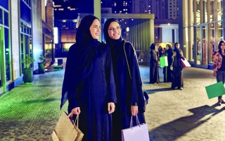 الصورة: حملة «رمضان في دبي».. الاحتفاء بالشهر الفضيل يتواصل على أكمل وجه