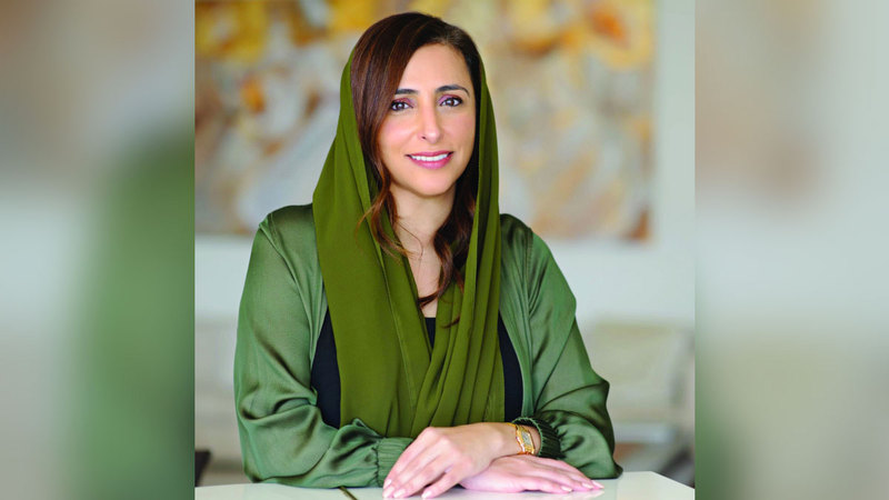 بدور القاسمي: رحلة الناشرة أشبه بالإبحار في محيط شاسع، لأنها تتطلّب المهارات اللازمة لعبور المياه الهادئة، والشجاعة لمواجهة العواصف.