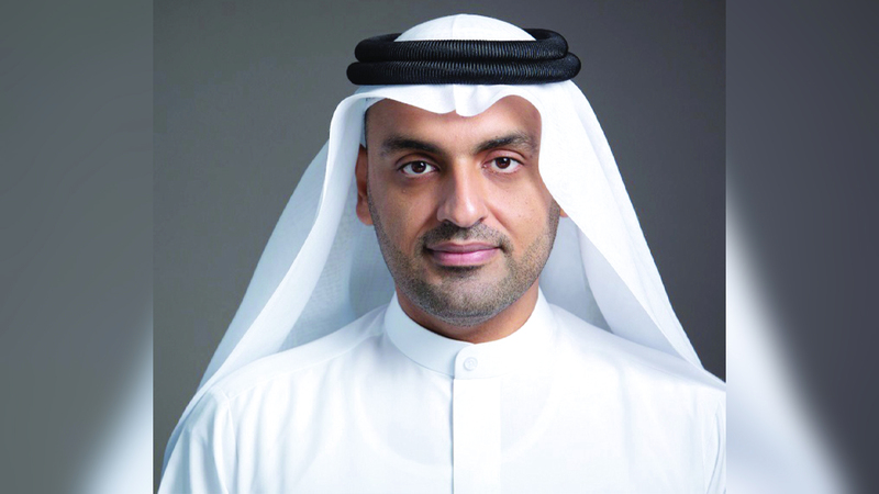 محمد علي راشد لوتاه: نظام الإدخال المؤقت للبضائع يسهم في تعزيز مرونة اقتصاد دبي، ونمو القطاعات الاقتصادية.