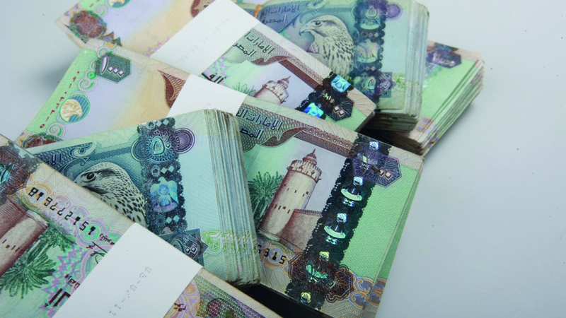 بعض البنوك الإسلامية وليس جميعها تقدم تأجيلاً للقسط خلال شهر رمضان كمنحة. تصوير: أشوك فيرما