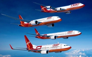 «دبي لصناعات الطيران» تحصل على قرض غير مضمون بـ420 مليون دولار