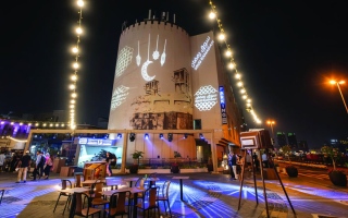 الصورة: «أسـواق دبي الرمضانية».. رحلة مشوقة في أجواء الثقافة الإماراتية