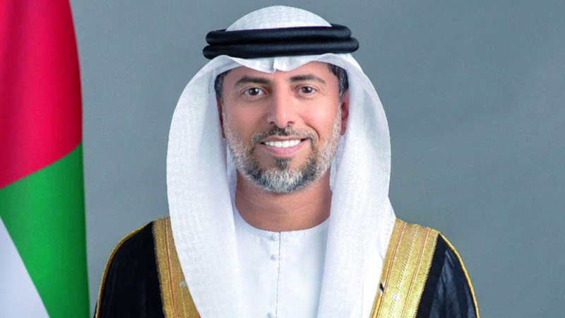 سهيل المزروعي: حريصون في الإمارات على أن نكون في طليعة الدول الرائدة في مجال الاستدامة وحماية البيئة.