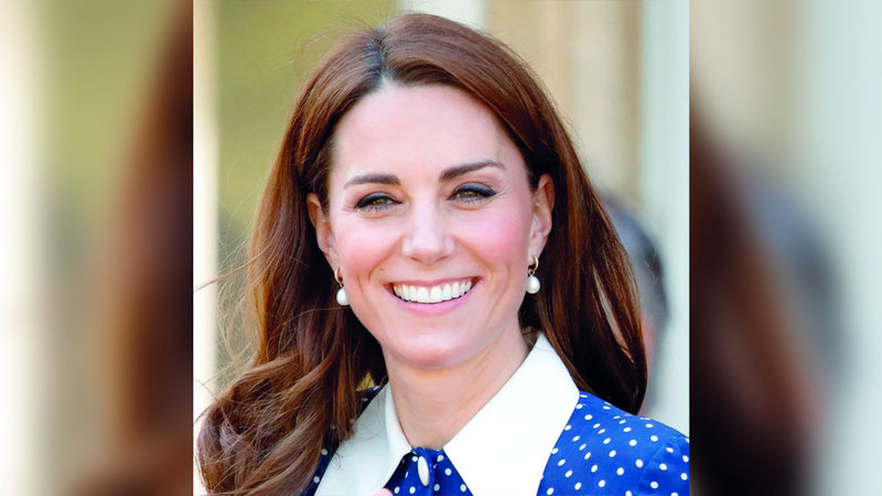 كيت أصبحت هدفاً لنظريات المؤامرة. أرشيفية