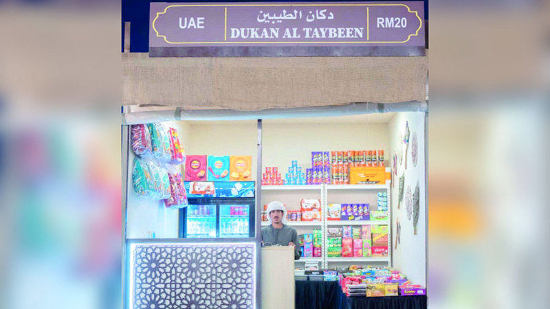 سوق الروائع.. القرية العالمية تحتفي بثقافات العالم في رمضان