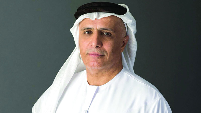 مطر الطاير: شارع جميرا اليوم واحد من أبرز المراكز الحيوية في قلب المدينة النابض، بما يضم من منشآت سياحية وترفيهية وتجارية عالمية المستوى.