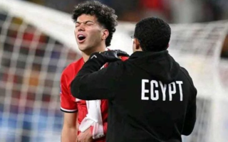 إمام عاشور يتحدث بطريقة غريبة عقب إصابته مع المنتخب المصري