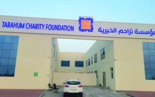 الصورة: «تراحم الخيرية» تستهدف علاج 150 مريضاً خلال رمضان