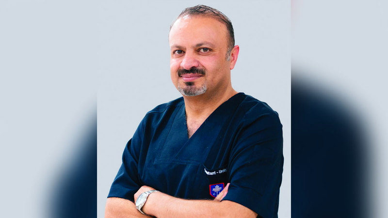 الدكتور مثنى الراوي.