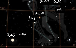 الصورة: سماء الإمارات تشهد ظاهرة "اصطفاف الكواكب " فجر 4 أبريل