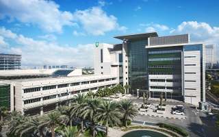 الصورة: المستشفى الأميركي دبي يفتتح أول مركز في الشرق الاوسط لعلاج الفتق بالتقنيات الروبوتية