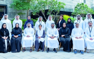 إطلاق الدفعة الرابعة من برنامج «خبراء الإمارات»    