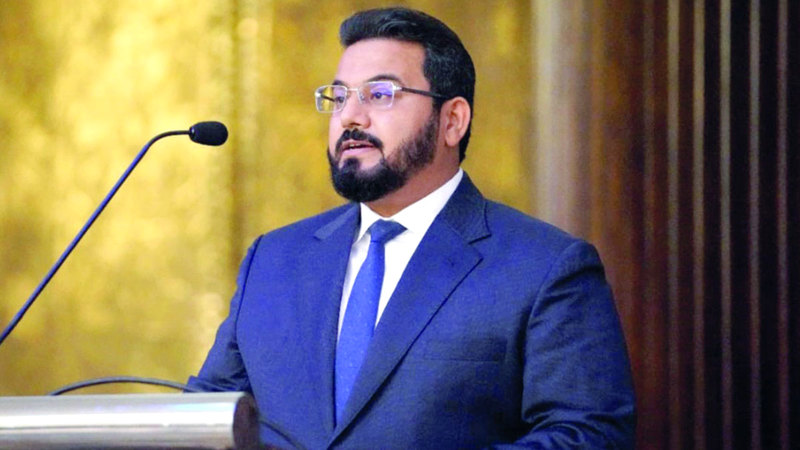 منذر العلي: دبي وجهة استثمارية عالمية تجذب اهتمام المستثمرين من جميع أنحاء العالم.