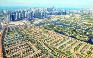 توقعات بارتفاع العائد الاستثماري لعقارات دبي خلال 2024
