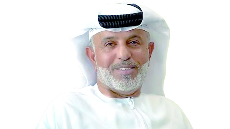 أحمد السويدي: الحملة ترسخ مكانة الإمارات الرائدة في مجالات العمل الإنساني إقليمياً ودولياً.