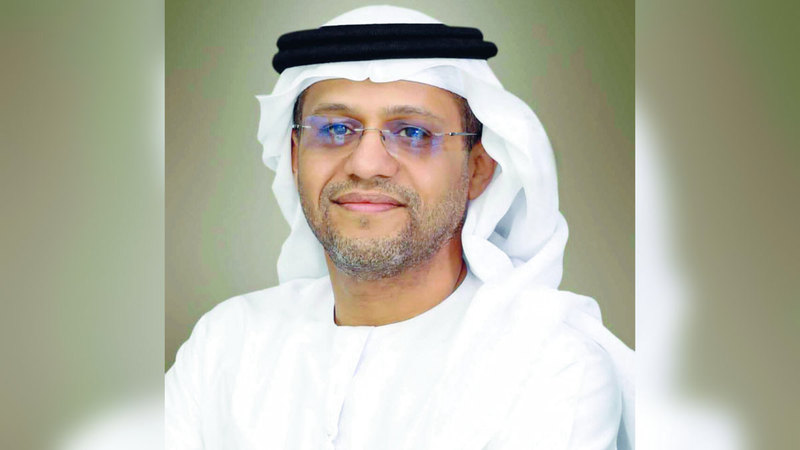 عبدالله سالم النعيمي: سوق أبوظبي نجح في جمع 50% من عائدات الاكتتابات العامة في منطقة الشرق الأوسط خلال العام الماضي.