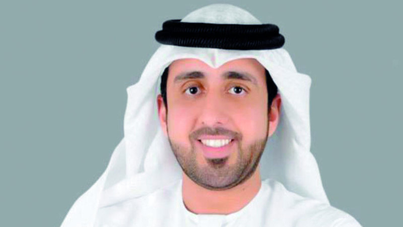 محمد أبوحمراء: دبي تعتبر مركزاً رئيساً للتجارة والعمليات اللوجستية على مستوى المنطقة.