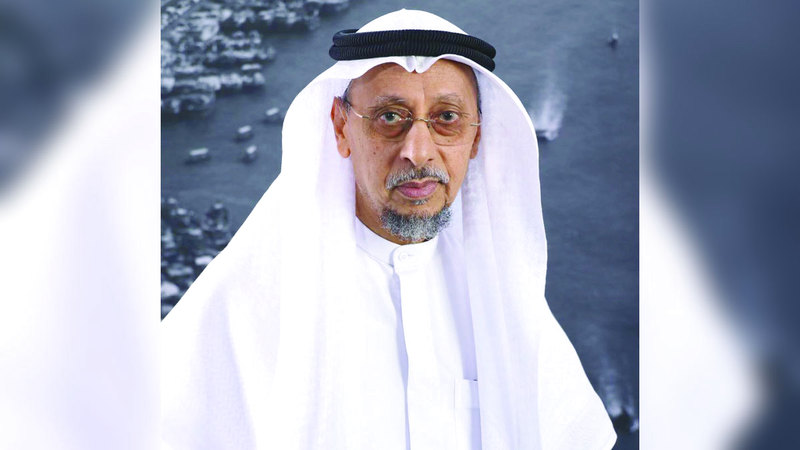 الدكتور أحمد بن عبدالعزيز الحداد. أرشيفية