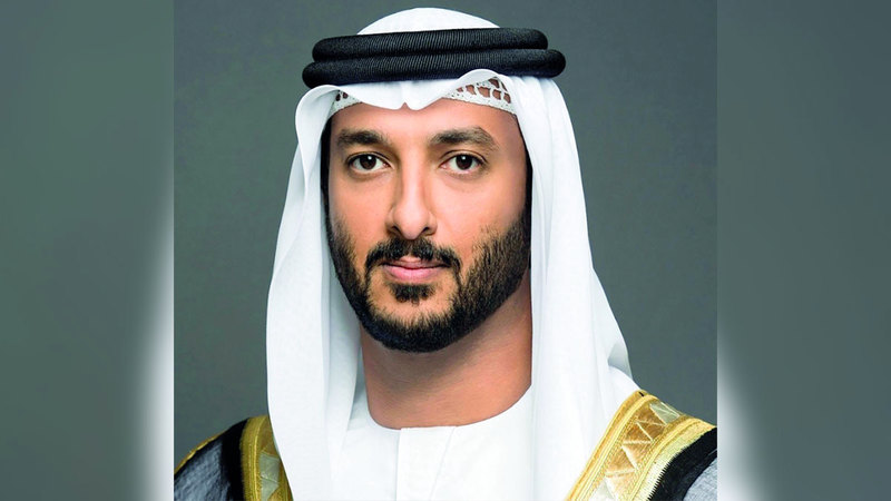 عبدالله بن طوق: الإمارات الوجهة الأولى لتأسيس المشروعات والأنشطة التجارية.