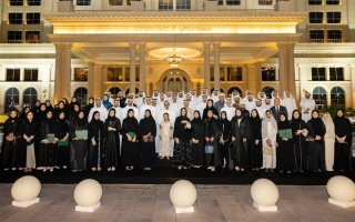 مجموعة الحبتور تكرّم موظفيها الإماراتيين المتميزين
