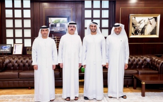كهرباء دبي تفوز بست جوائز في "دبي للتميز الحكومي" 2024