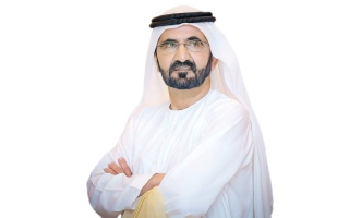 محمد بن راشد يشهد أمسية "كأس دبي العالمي"