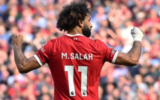 محمد صلاح يضع ليفربول في صدارة الدوري الإنجليزي