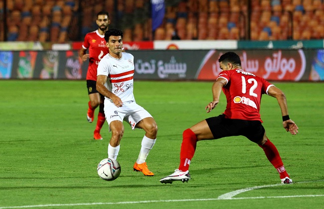 صورة الأهلي يوافق على مواجهة الزمالك في الدوري المصري بالسعودية