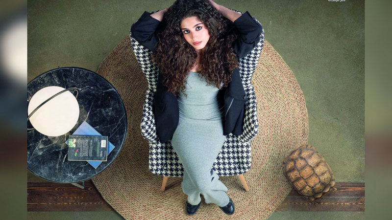 مايان السيد تؤدي شخصية «مادي» في «إمبراطورية م». عن حساب الفنانة