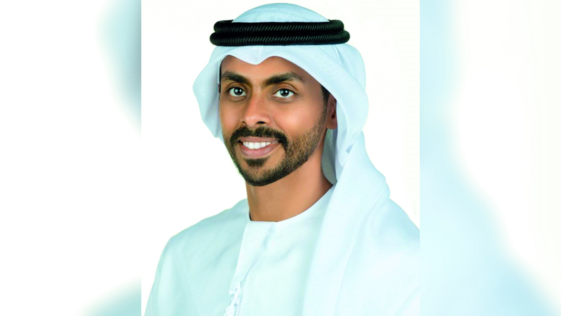 أحمد سالم باصليب: 22 لاعباً ولاعبة انتظموا في التجمع الأول الذي امتد على مدار يومين.