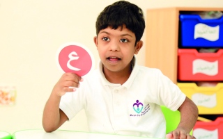 الصورة: «دبي الإسلامي» يقدّم 5 ملايين درهم لسداد رسوم دراسية للطلاب ذوي الإعاقة