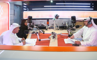 الصورة: برنامج "تداوي" على "نور دبي" ينفق 2 مليون درهم لدعم المرضى المعسرين