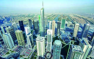 الإمارات الثامنة عالمياً في ثقة الاستثمار الأجنبي لعام 2024