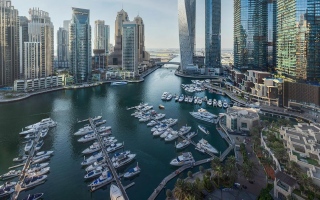 دبي تستقبل 3.67 ملايين سائح دولي خلال يناير وفبراير بنمو 18%