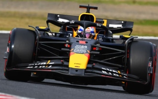 فيرشتابن ينتزع قطب الانطلاق الأول في سباق جائزة اليابان