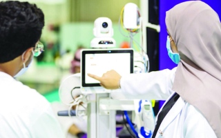الصورة: مسؤولون في القطاع الصحي: الإمارات تحرص على توفير أفضل الخدمات