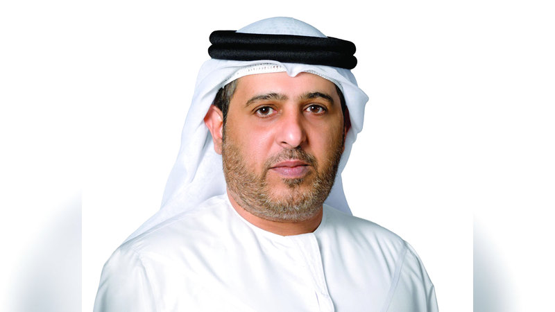 سالم باليوحة: (دبي للإعلام) حريصة على تقديم أعمال نوعية تتميز بمحتواها الذي يلامس الجمهور ويلبي تطلعاته.