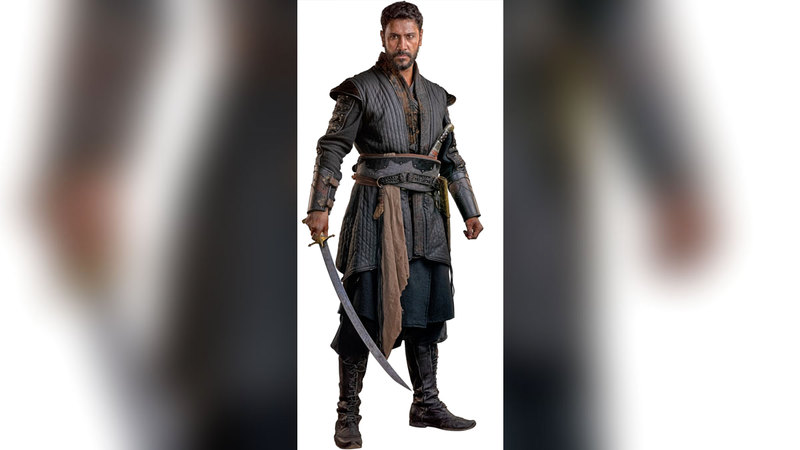 مسلسل «صلاح الدين الأيوبي» يروي سيرة قائد مسلم غيّر وجه التاريخ. من المصدر